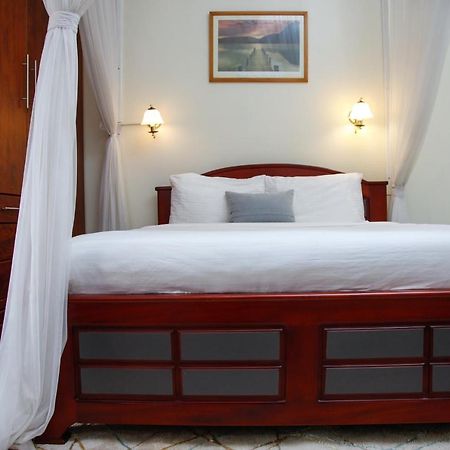 Fred And Winnie Bnb Kampala Exteriér fotografie