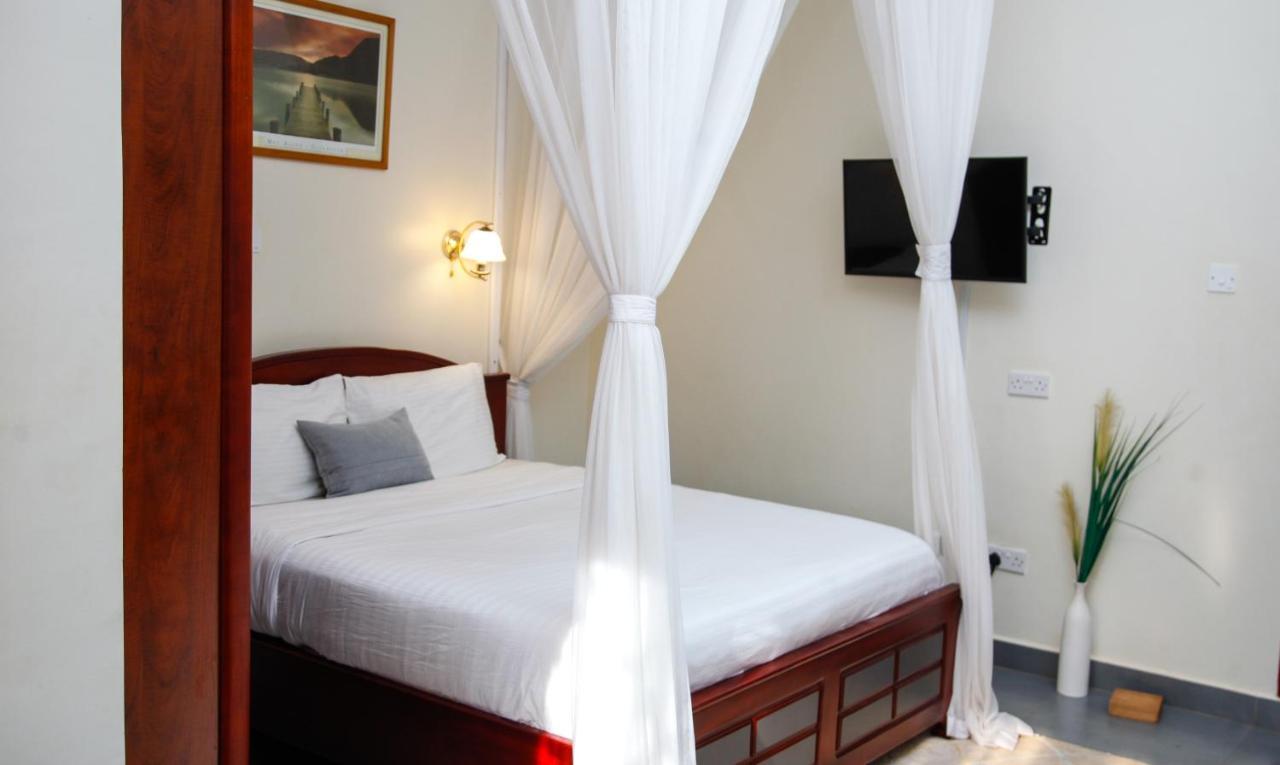 Fred And Winnie Bnb Kampala Exteriér fotografie