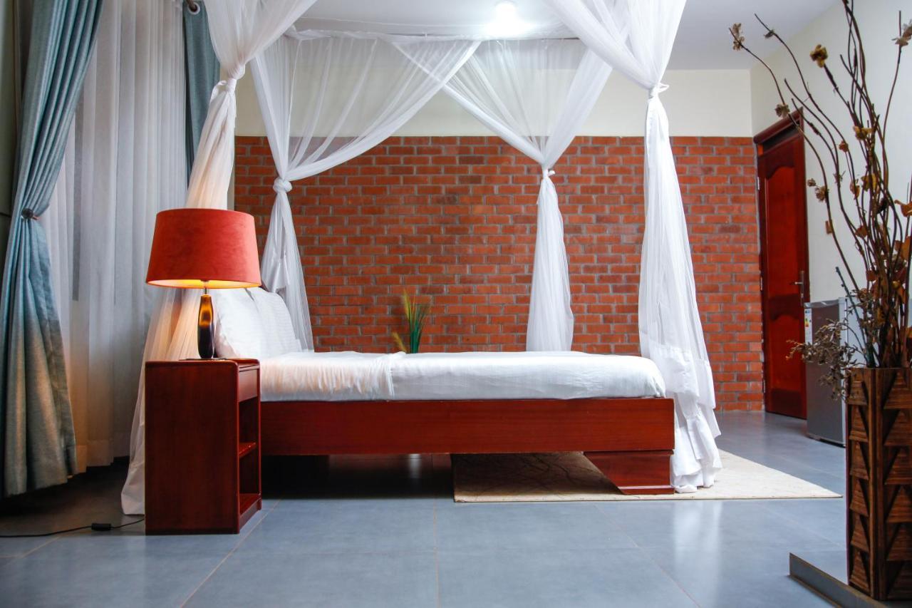 Fred And Winnie Bnb Kampala Exteriér fotografie
