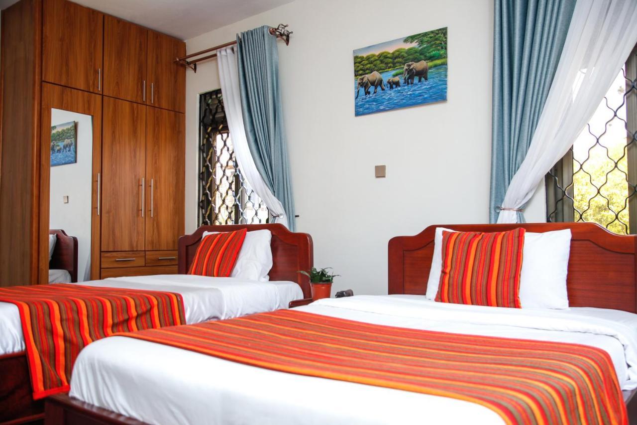 Fred And Winnie Bnb Kampala Exteriér fotografie