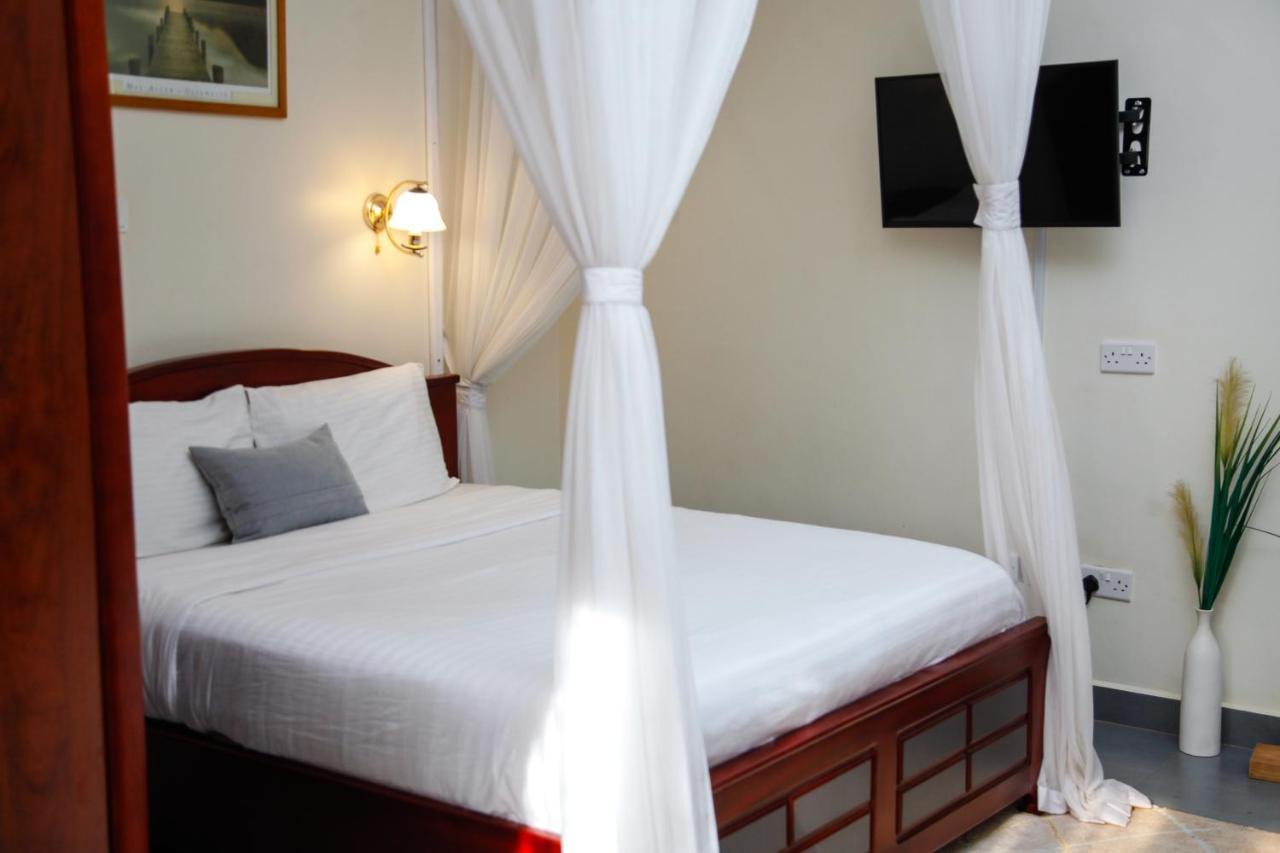 Fred And Winnie Bnb Kampala Exteriér fotografie